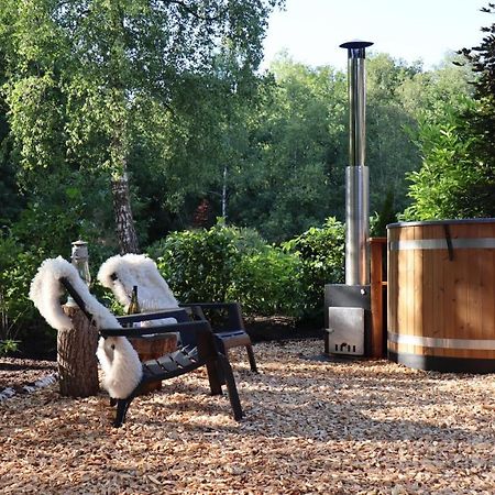 Inn The Woods - Private Stay Overberg エクステリア 写真