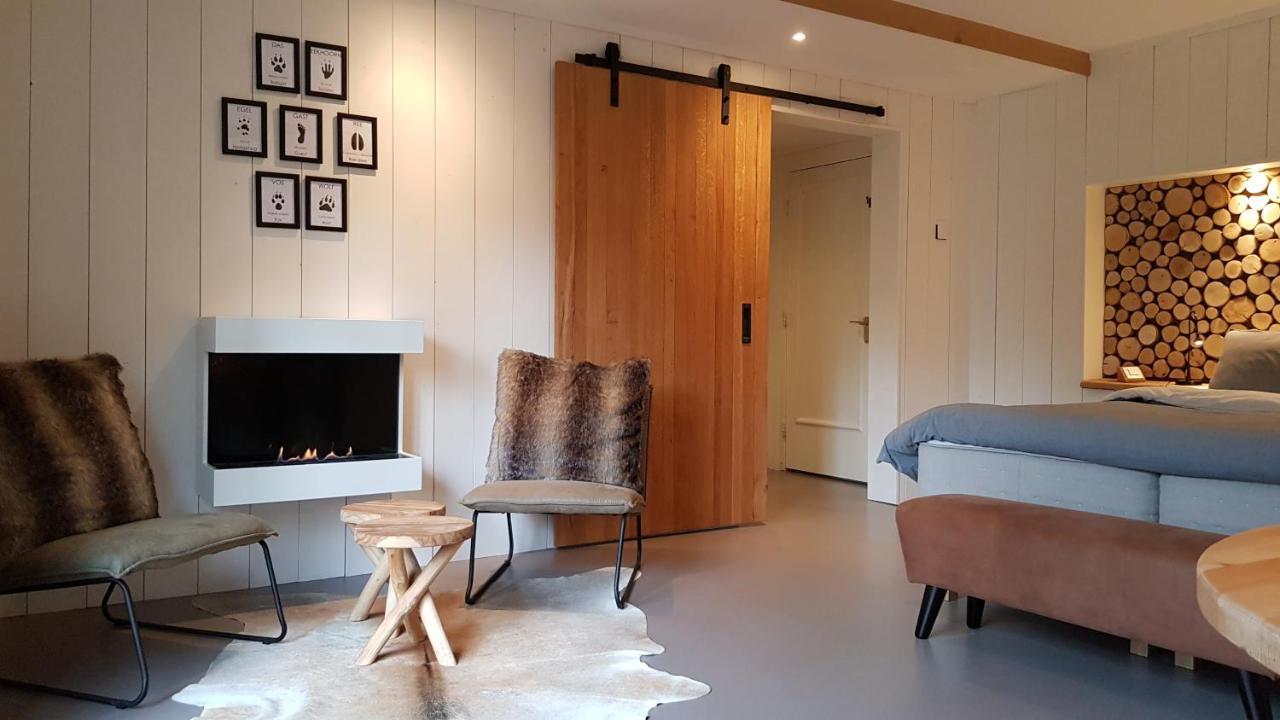 Inn The Woods - Private Stay Overberg エクステリア 写真