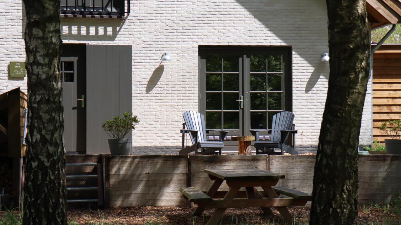 Inn The Woods - Private Stay Overberg エクステリア 写真