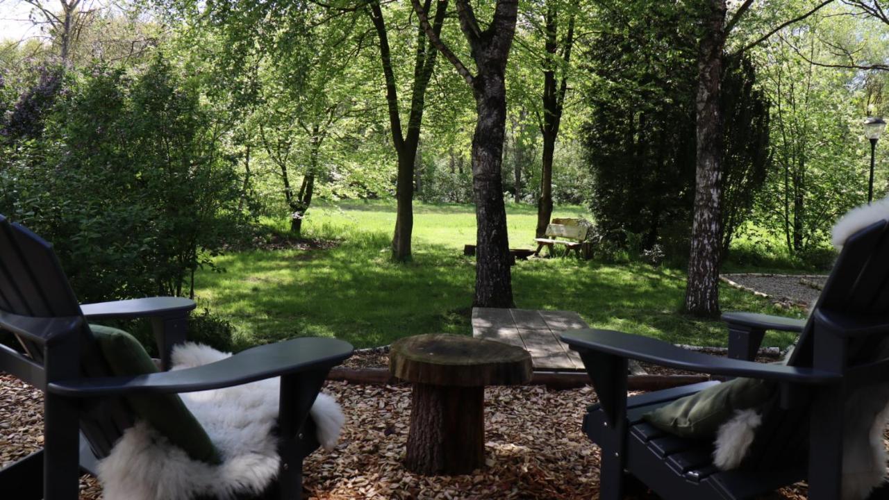 Inn The Woods - Private Stay Overberg エクステリア 写真
