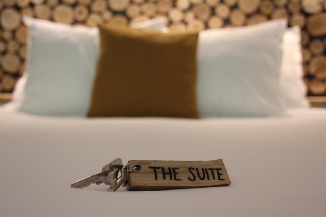 Inn The Woods - Private Stay Overberg エクステリア 写真