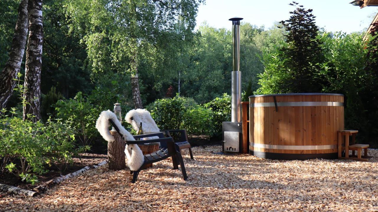 Inn The Woods - Private Stay Overberg エクステリア 写真