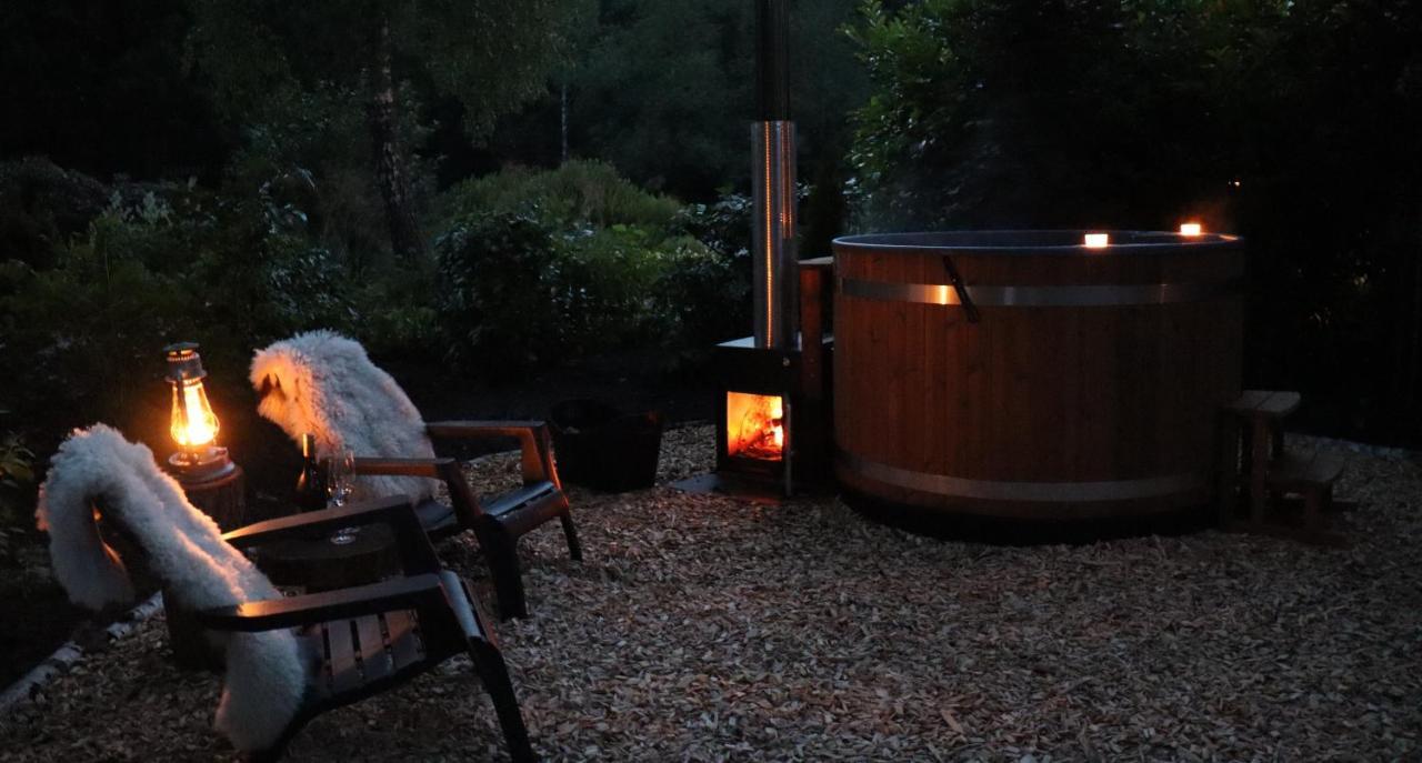 Inn The Woods - Private Stay Overberg エクステリア 写真