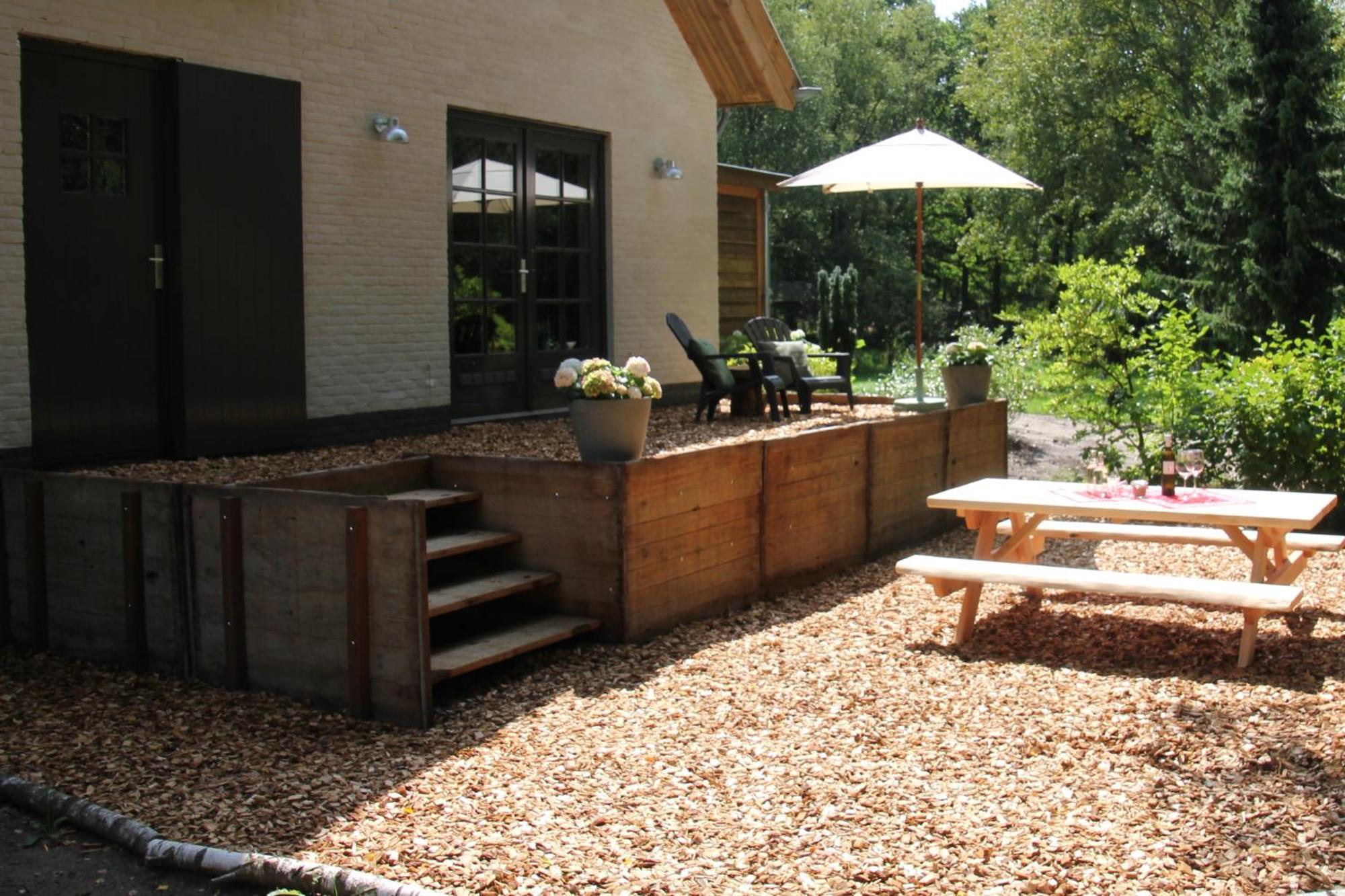 Inn The Woods - Private Stay Overberg 部屋 写真